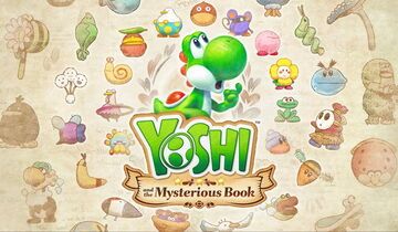 Yoshi and the Mysterious Book reviewed by COGconnected