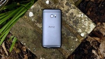 HTC 10 test par TechRadar HTC 10 test par TechRadar