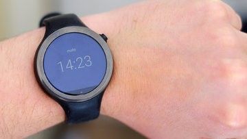 Motorola Moto 360 Sport test par TechRadar