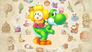 Yoshi and the Mysterious Book reviewed by Multiplayer.it