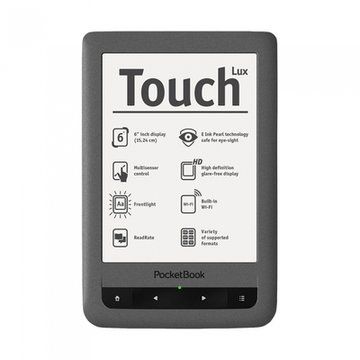 PocketBook Touch Lux Review: 3 Ratings, Pros and Cons