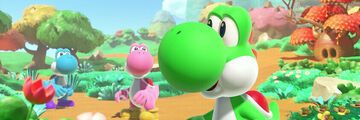 Yoshi and the Mysterious Book reviewed by Games.ch