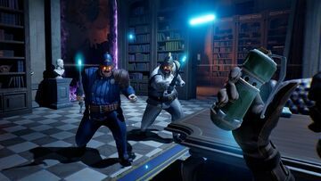 Thick as Thieves reviewed by GameReactor Thick as Thieves reviewed by GameReactor