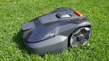 Husqvarna Automower 312V Review