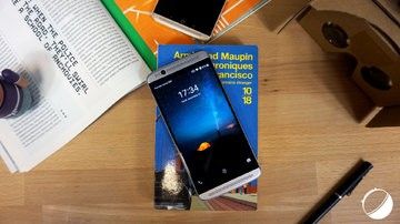 ZTE Axon 7 Mini test par FrAndroid ZTE Axon 7 Mini test par FrAndroid