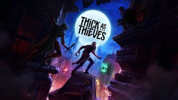 Thick as Thieves testé par Pizza Fria Thick as Thieves testé par Pizza Fria