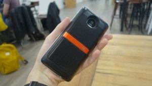 JBL SoundBoost Moto Mod im Test: 1 Bewertungen, erfahrungen, Pro und Contra