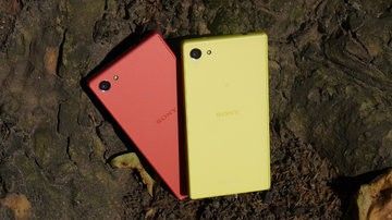 Sony Xperia Z5 Compact test par TechRadar