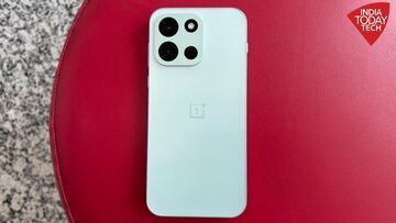 OnePlus Nord 6 testé par IndiaToday OnePlus Nord 6 testé par IndiaToday