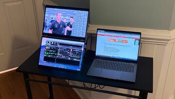Asus  ZenScreen test� par Tom's Hardware
