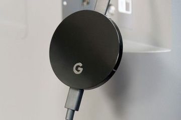 Google Chromecast Ultra test par DigitalTrends