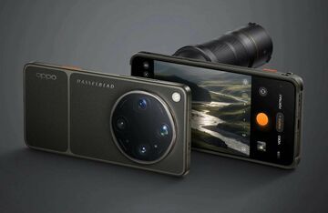 Test Oppo Find X9 Ultra