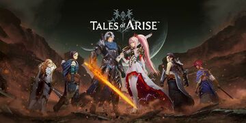Tales Of Arise test par Console Tribe Tales Of Arise test par Console Tribe