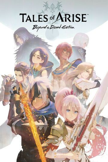 Tales Of Arise test par Xbox-Mag Tales Of Arise test par Xbox-Mag