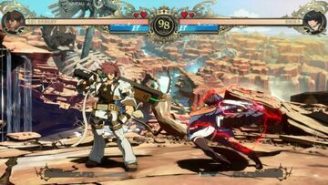 Guilty Gear Strive test par XBoxOrNot Guilty Gear Strive test par XBoxOrNot