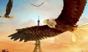 Eagle Flight test par JeuxActu.com Eagle Flight test par JeuxActu.com