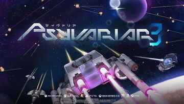Psyvariar 3 testé par GameSpew Psyvariar 3 testé par GameSpew