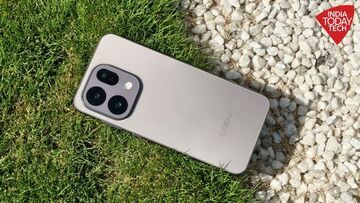 Oppo Find X9 test par IndiaToday Oppo Find X9 test par IndiaToday
