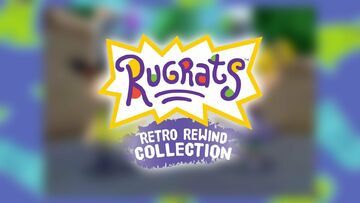 Test Rugrats Retro Rewind Collection