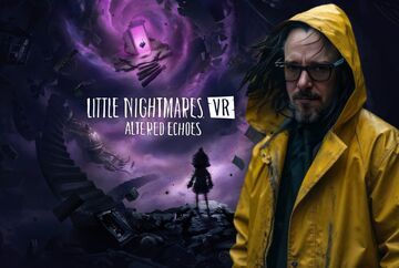 Little Nightmares VR testé par N-Gamz Little Nightmares VR testé par N-Gamz