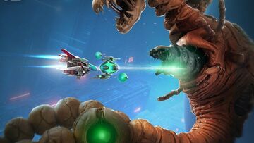 R-Type Dimensions III testé par Console Tribe R-Type Dimensions III testé par Console Tribe