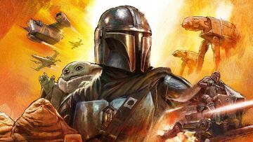 The Mandalorian and Grogu testé par Beyond Gaming The Mandalorian and Grogu testé par Beyond Gaming