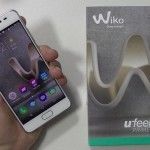 Test Wiko Ufeel Prime