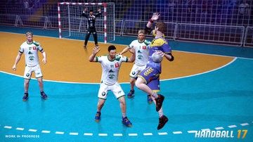 Test Handball 17