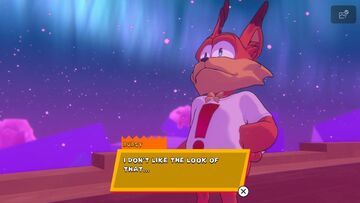 Bubsy 4D reviewed by GameReactor Bubsy 4D reviewed by GameReactor