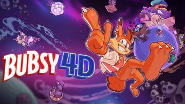 Bubsy 4D testé par Nintendo-Town Bubsy 4D testé par Nintendo-Town