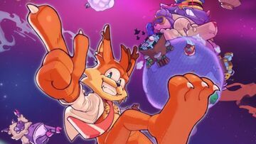 Test Bubsy 4D