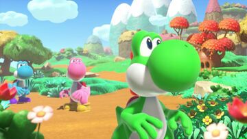 Yoshi and the Mysterious Book testé par GamersGlobal Yoshi and the Mysterious Book testé par GamersGlobal