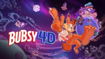 Test Bubsy 4D