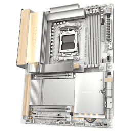 Gigabyte X870E testé par TechPowerUp Gigabyte X870E testé par TechPowerUp