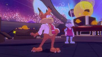 Bubsy 4D testé par XBoxOrNot Bubsy 4D testé par XBoxOrNot