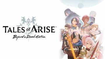 Tales Of Arise test par GameSpew Tales Of Arise test par GameSpew
