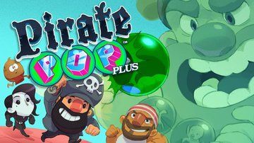 Pirate Pop Plus test par GameSpew