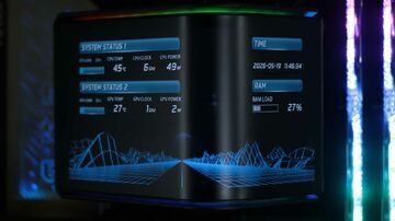 Test Lian Li HydroShift II