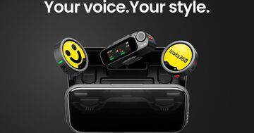 Insta360 Mic Pro testé par GameRevolution Insta360 Mic Pro testé par GameRevolution