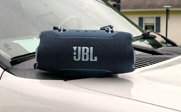 JBL Xtreme 5 test par TechAeris JBL Xtreme 5 test par TechAeris