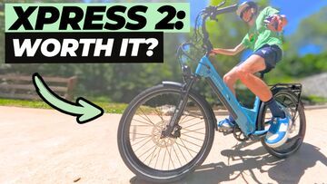 Lectric XPress2 testé par Ebike Escape Lectric XPress2 testé par Ebike Escape