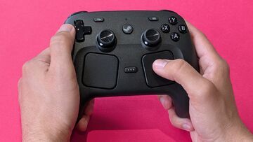 Valve Steam Controller reviewed by Windows Central Valve Steam Controller reviewed by Windows Central