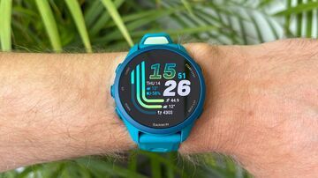 Garmin Forerunner 170 testé par Tom's Guide (US) Garmin Forerunner 170 testé par Tom's Guide (US)