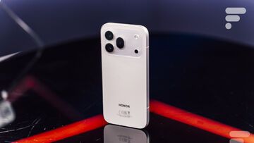 Honor 600 Pro reviewed by FrAndroid Honor 600 Pro reviewed by FrAndroid
