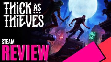 Thick as Thieves reviewed by MKAU Gaming Thick as Thieves reviewed by MKAU Gaming