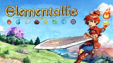 Elementallis testé par Numerama Elementallis testé par Numerama