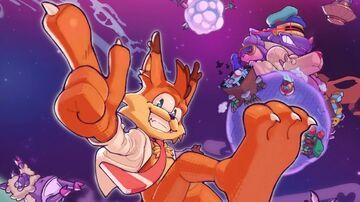 Bubsy 4D testé par GameScore.it Bubsy 4D testé par GameScore.it