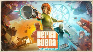 Yerba Buena testé par Console Tribe Yerba Buena testé par Console Tribe
