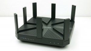 TP-Link Talon AD7200 test par Trusted Reviews