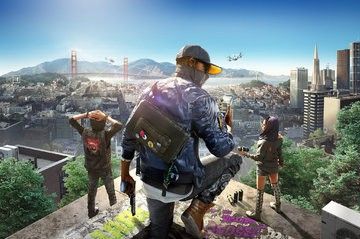 Watch Dogs 2 test par SiteGeek